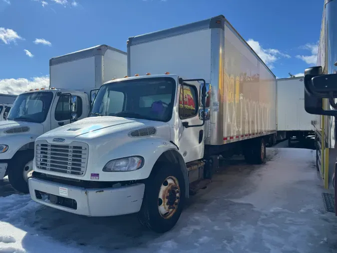 2019 FREIGHTLINER/MERCEDES M2 106