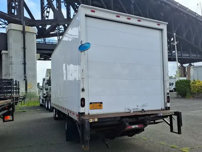 2019 ISUZU NPR HD