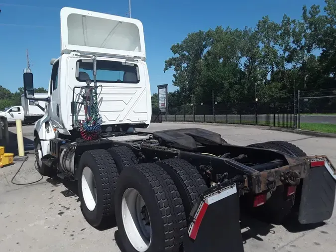 2018 NAVISTAR INTERNATIONAL LT625 DAYCAB T/A