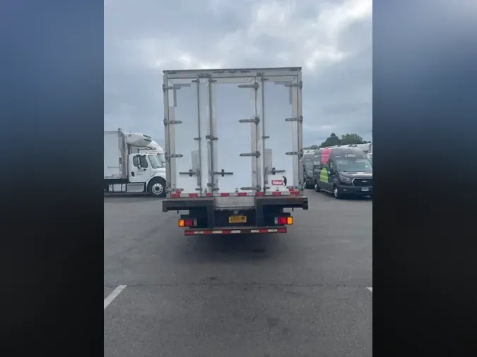 2019 ISUZU NQR