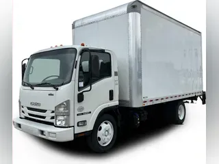 2019 Isuzu NRR