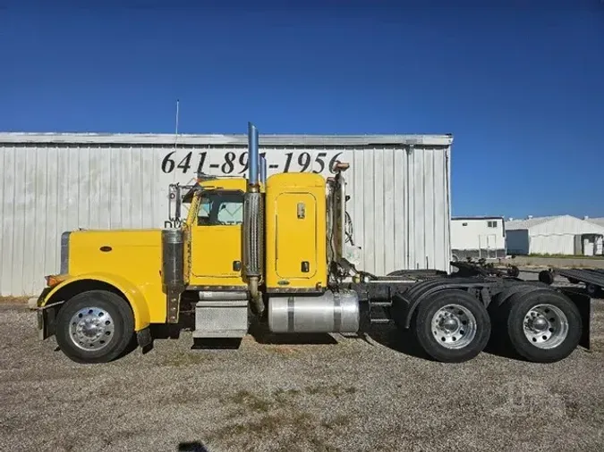 2007 PETERBILT 379EXHD