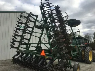 1992 John Deere 550