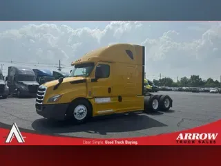 2020 FREIGHTLINER CA126