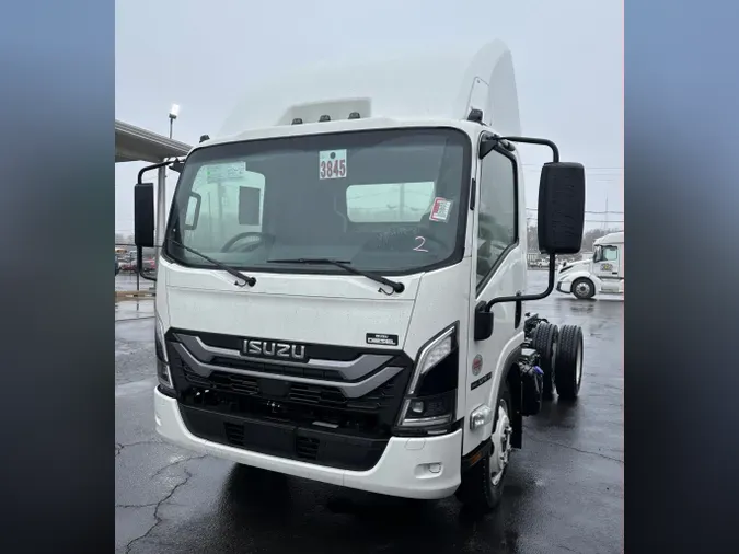 2026 ISUZU DIESEL NPR XD