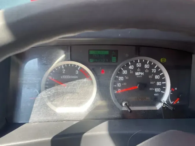 2019 ISUZU NQR