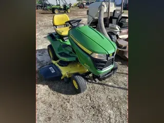 2020 John Deere X350-42