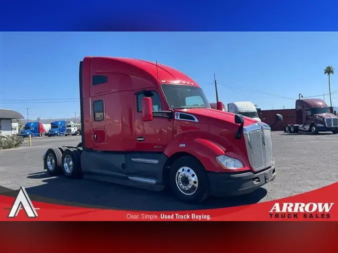 2020 KENWORTH T680