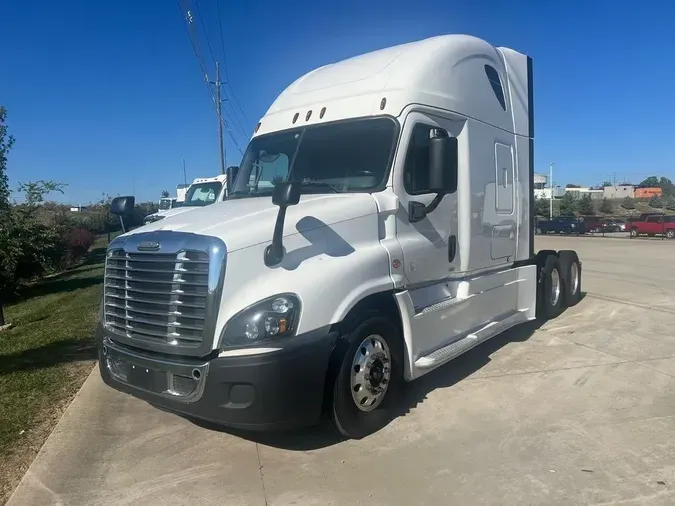 2018 Freightliner Cascadia&reg;4717cec5281ed679646a31db2a0f3a23