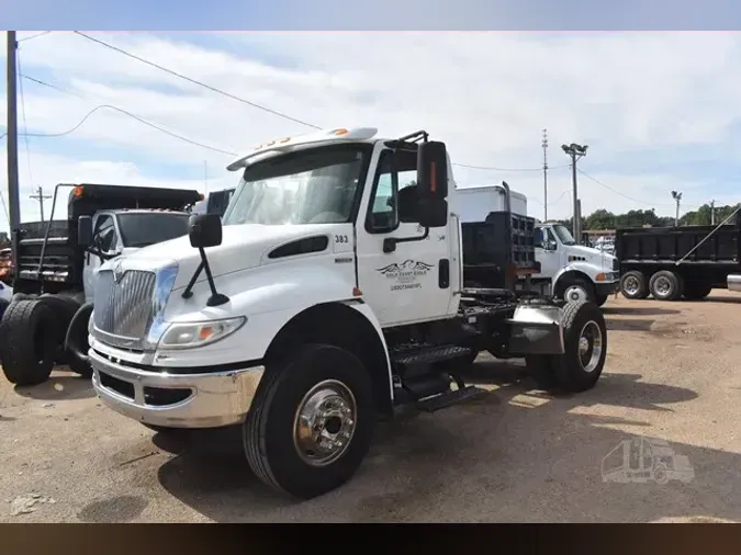 2008 INTERNATIONAL TRANSTAR 8500