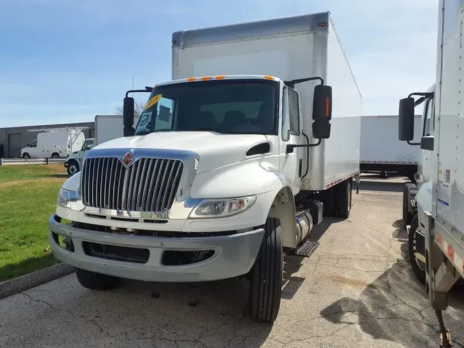 2018 NAVISTAR INTERNATIONAL 430047189010eeb0239d65450ffa849e4a6a