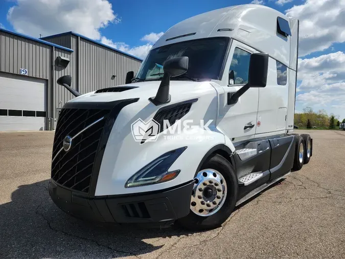 2026 VOLVO VNL64T8604719325093a6ef9eb8fcd0469f8f0f11