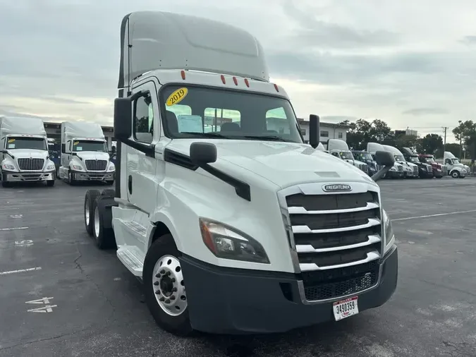 2019 FREIGHTLINER/MERCEDES NEW CASCADIA PX126644719bd448f991704826ed9be4289ebb8