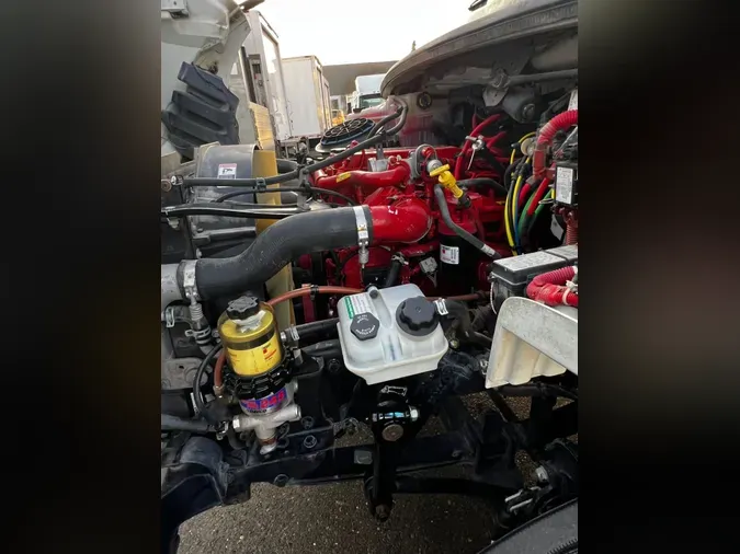 2019 FREIGHTLINER/MERCEDES M2 106471b15438551a0f154027410b8971e29