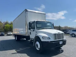 2020 Freightliner M2