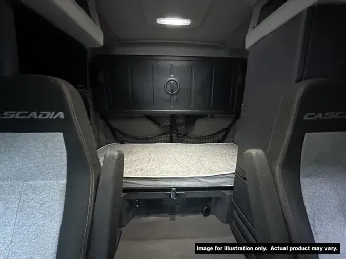 2019 FREIGHTLINER CA126