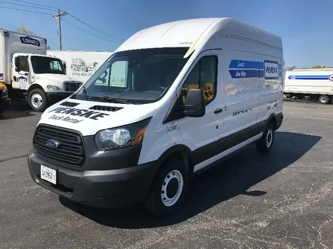 2019 Ford Motor Company TRAN250