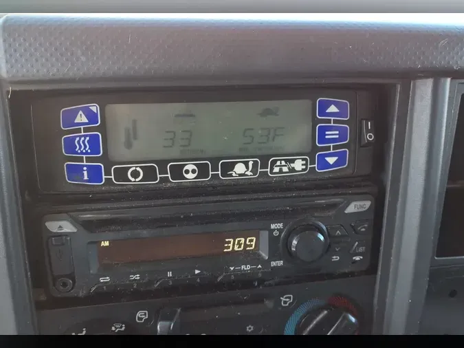 2020 CHEVROLET MOTOR DIV. LCF 4500XD