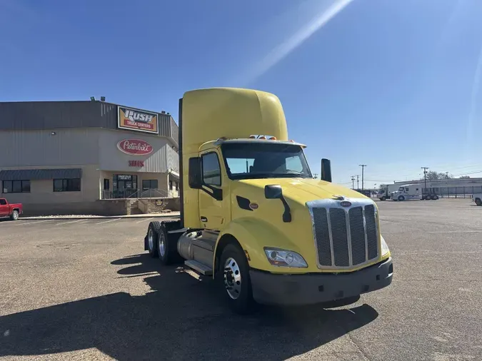 2021 Peterbilt 579