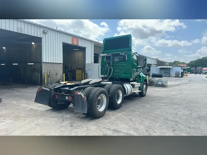 2020 International LT