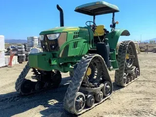 2017 John Deere 6120M