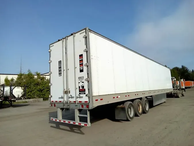 2016 Great Dane Tri-Axle