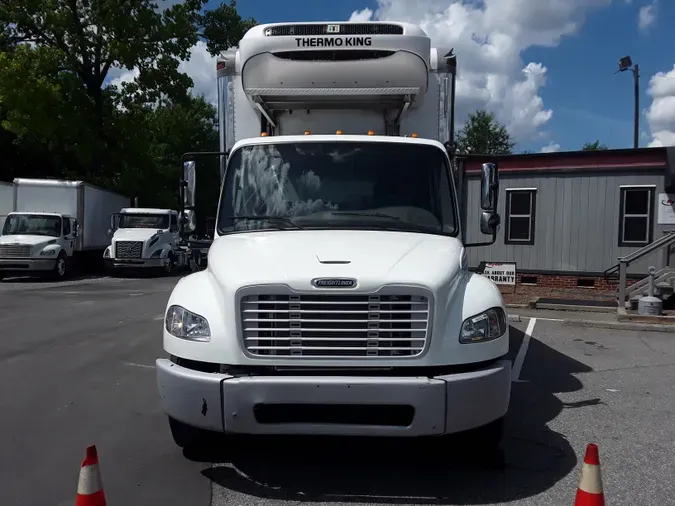 2018 FREIGHTLINER/MERCEDES M2 106