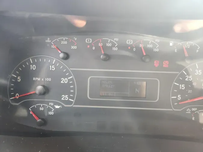 2020 International RH Series