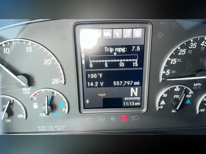 2023 FREIGHTLINER CA126