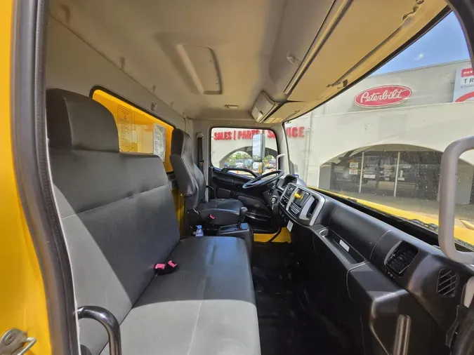 2020 Hino 268A