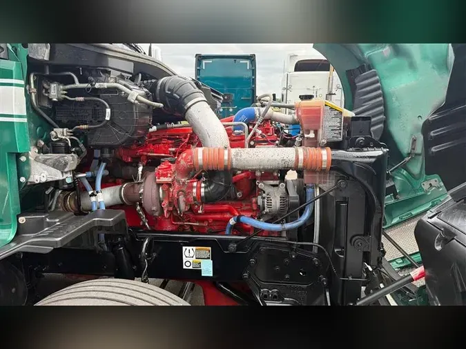2021 KENWORTH T680