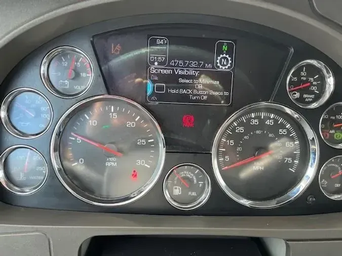 2019 Kenworth T680
