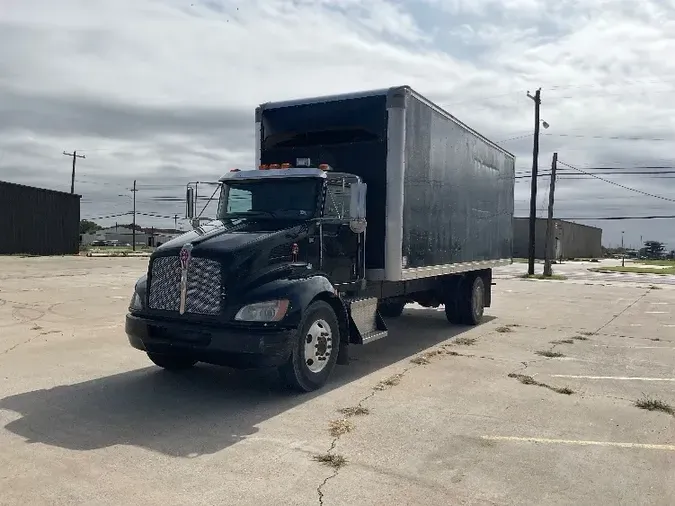 2015 Kenworth T270