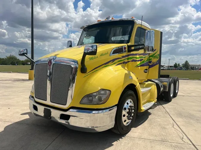 2019 Kenworth T680