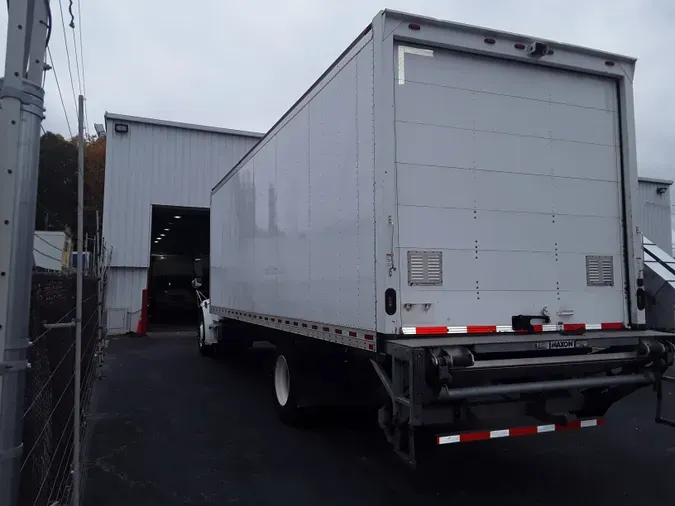 2019 FREIGHTLINER/MERCEDES M2 106