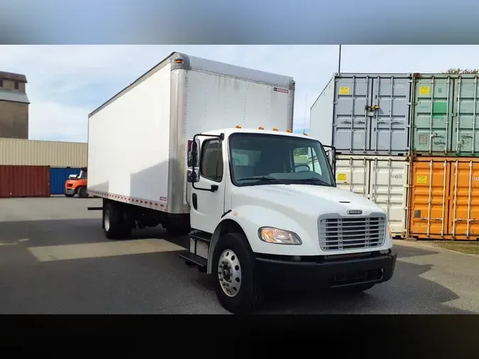 2019 FREIGHTLINER/MERCEDES M2 106472b306a432d663155dec1d4830ba17d