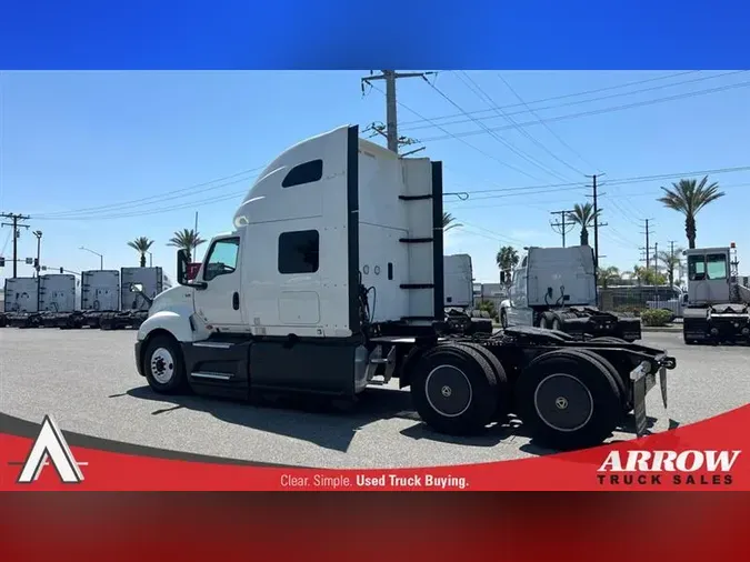2022 INTERNATIONAL LT625