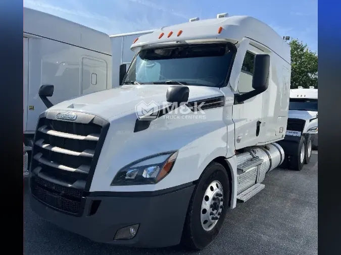 2022 FREIGHTLINER Cascadia 126472c05e8faf6ed530cdd475046166593