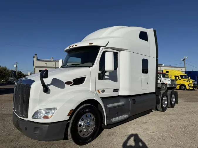 2021 Peterbilt 579