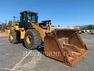 2015 Caterpillar 972M