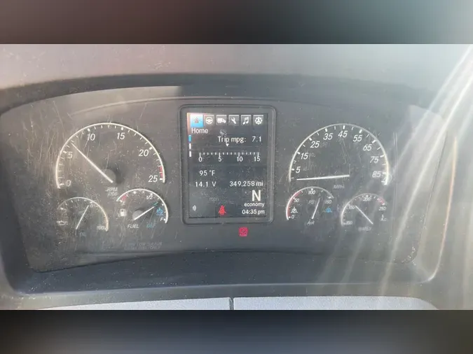 2022 Freightliner Cascadia 1264730194eb9b91413ac714dea907809e9