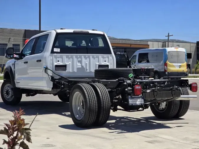 2024 Ford Super Duty F-550 DRW