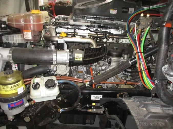 2019 FREIGHTLINER NEW CASCADIA PX12664