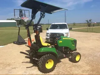 2021 John Deere 1023E