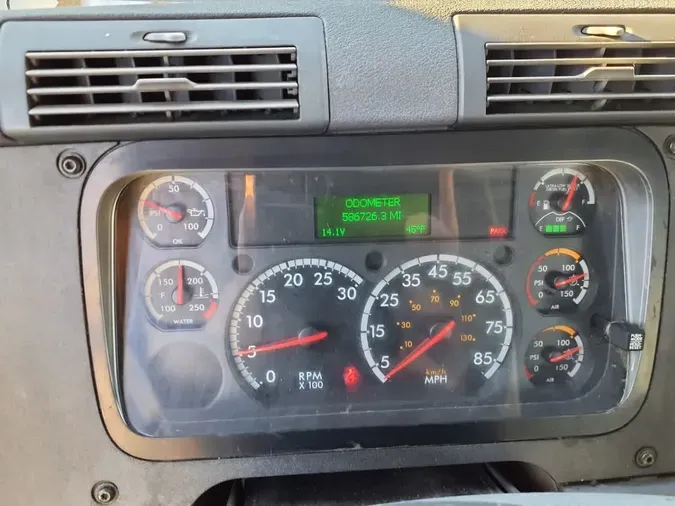 2017 FREIGHTLINER/MERCEDES CASCADIA 125