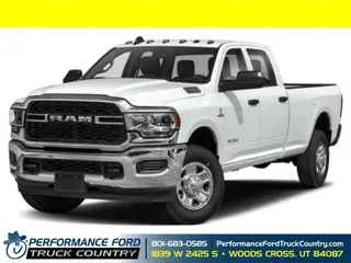 2022 Ram 2500