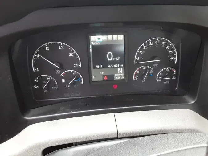 2019 FREIGHTLINER NEW CASCADIA 116