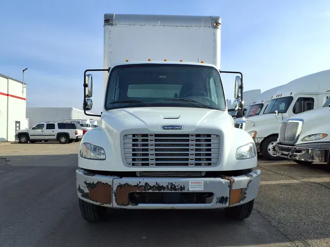 2018 FREIGHTLINER/MERCEDES M2 106