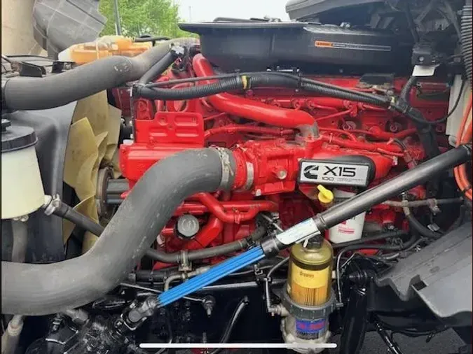 2020 International LT625
