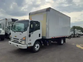 2020 CHEVROLET MOTOR DIV. LCF 4500HD